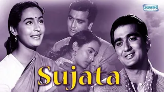 Неприкасаемая / Sujata (1959)- Нутан и Сунил Датт