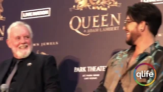 Queen + Adam Lambert Full Press Conference