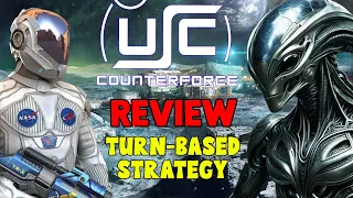 USC Counterforce Review - Determine The Fate Of Mankind (Turn-Based Strategy)