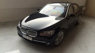 BMW 750Li F01 Kyosho 1:18 Diecast model car