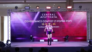 180622 #3rd  GUZBELL  [K-POP SOLO] CentralAyutthaya Cover Dance Contest 2022