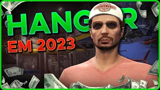 VALE A PENA COMPRAR O HANGAR EM 2023? - #7 GTA V Online