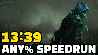 Thymesia Any% Speedrun in 13:39