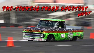 Pro-Touring Truck Shoot Out West