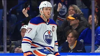 Connor McDavid is TOO GOOD for the NHL...