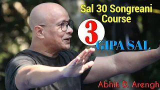 Sal 30 Songreani Course  (3-GIPA SAL)