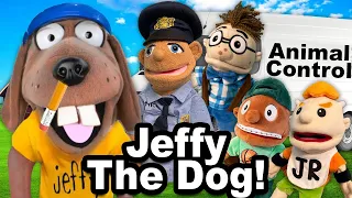 SML Parody: Jeffy The Dog!