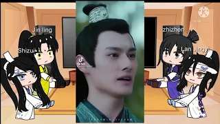 Juniors de MDSZ reacción a tik tok de Jiang cheng cap 9 temporada 2