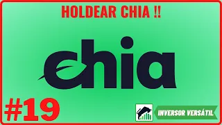 🔊 HOLDEAR CHIA !!