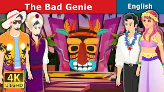 The Bad Genie Story | Stories for Teenagers | @EnglishFairyTales