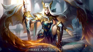 Serve & Protect | EPIC HEROIC FANTASY ORCHESTRAL MUSIC