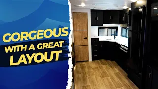 PERFECT Couples Travel Trailer - 2023 Outback Ultra Lite 260UML | RV Review