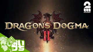 #1【他の誰かと冒険する楽しさ】おついちの「ドラゴンズドグマ2- Dragon's Dogma2」【2BRO.】