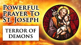 Miraculous Prayer to St. Joseph for Protection & Family Blessings