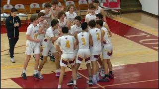 ASR Raw Boys Basketball: Torrey Pines 58, La Jolla Country Day 46