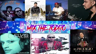 Mix Variado (🎷Merengue🎺Salsa〰️Bachata🎸Tipico🪗) ♾️De Todito Mix♾️