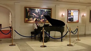 Mary Poppins Medley at America Pavillion