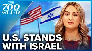 America Stands Up For The Jewish State | The 700 Club