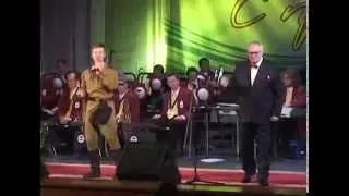Евгений Цимбалист - Два арлы, два орла (Газманов)