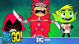 Teen Titans Go! | The Ultimate Teen Titans GO! | @dckids