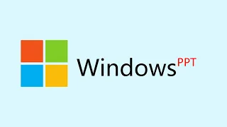 Windows PPT concept installation