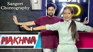 Makhna | Sangeet Choreography | Ashish Raval AD #makhna #drive #sushantsinghrajput