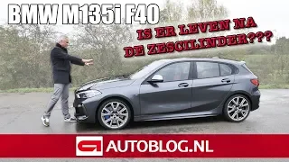 BMW M135i xDrive (F40) rijtest