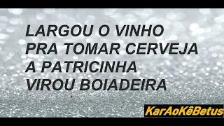 KAROKÊ-BOIADEIRA (ANA CASTELA)