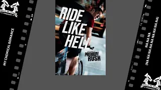 Premium Rush / Perigo por Encomenda (2012) - My Chemical Romance - Na Na Na (Na Na Na Na Na Na Na)