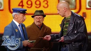 Zelig, Puntata 9 Dicembre - Aldo, Giovanni e Giacomo