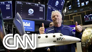 Saiba detalhes do primeiro voo de turismo espacial | CNN PRIME TIME