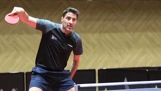 FULL MATCH | Panagiotis Gionis vs Cedric Nuytinck | Olympics 2024 Singles Qualification