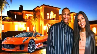Russell Westbrook (WIFE) Lifestyle & Net Worth 2023
