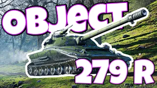 World of Tanks/ Komentovaný replay/ Object 279 r