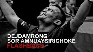 Flashback: Dejdamrong Sor Amnuaysirichoke vs Roy Doliguez