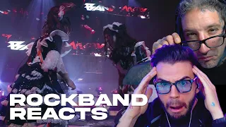 BAND-MAID / DOMINATION (Official Music Video)/ First Time Reaction