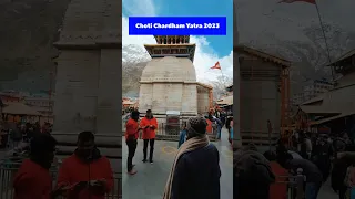 Char Dham Yatra 2023 | Kedarnath | Badrinath | Yamunotri | Gangotri #kedarnath #chardham #badrinath