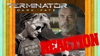 Terminator Dark Fate is it actually back? Reaction