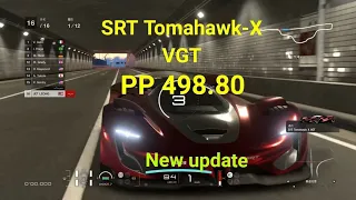 GT7 最新刷钱更新 $825K 道奇超跑改成 PP498.80