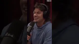 Theo Von Tried Ketamine Therapy | The Joe Rogan Experience #shorts