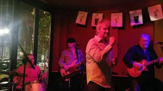 Chris Cote, with Duke Levine, Kevin Barry, We're Gonna Make It, Sally's, 5/5/23