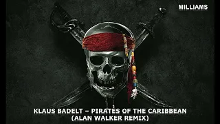 Klaus Badelt - Pirates Of The Caribbean (Alan Walker Remix)