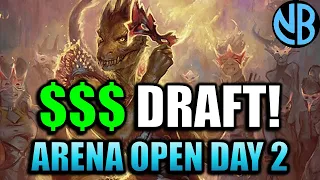 DRAFTING FOR $2000 IN THE ARENA OPEN!!!