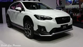 2020 Subaru XV GT Edition 2.0 AWD | Walkaround