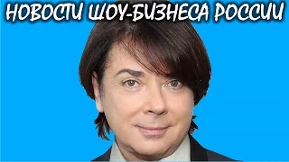 Валентин Юдашкин впервые рассказал про операцию на почках. Новости шоу-бизнеса России.