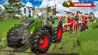 LS22: Stopp der Arbeiten: STORNO auf der Wiese! | Hof Bergmann #2 | LANDWIRTSCHAFTS SIMULATOR 22