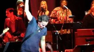 BRUCE SPRINGSTEEN 634-5789 COUNT BASIE THEATRE Red Bank NJ Dec 22 2008