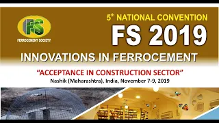 Ferrocement Successful FS2019- ferrocemento-ferciment #ferrocement