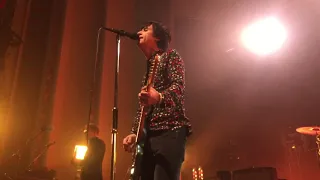 Johnny Marr “Hi Hello”  Live in Bath UK 6th November 2018