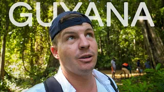 THIS IS GUYANA -  Rupununi Off The Beaten Path